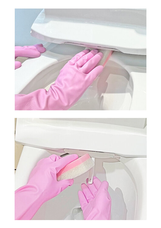 トイレ清掃_作業イメージ