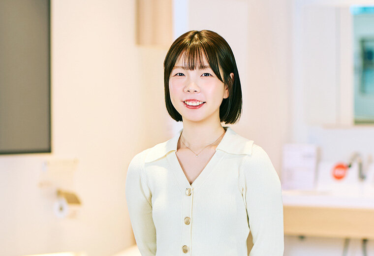 M.Hさん