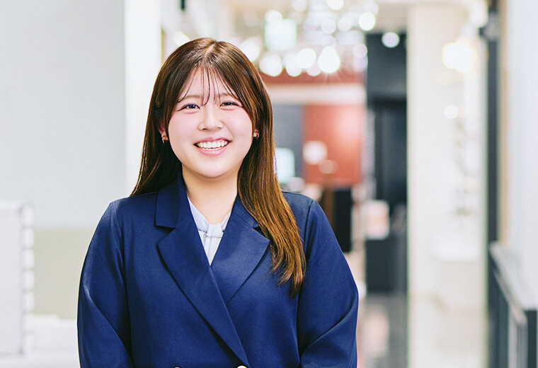 M.Hさん