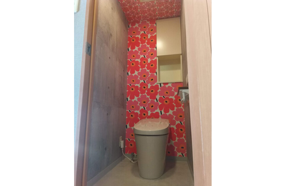 たくさんのこだわりがあるリフォーム