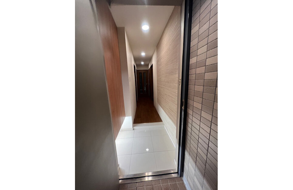  玄関・廊下リフォーム