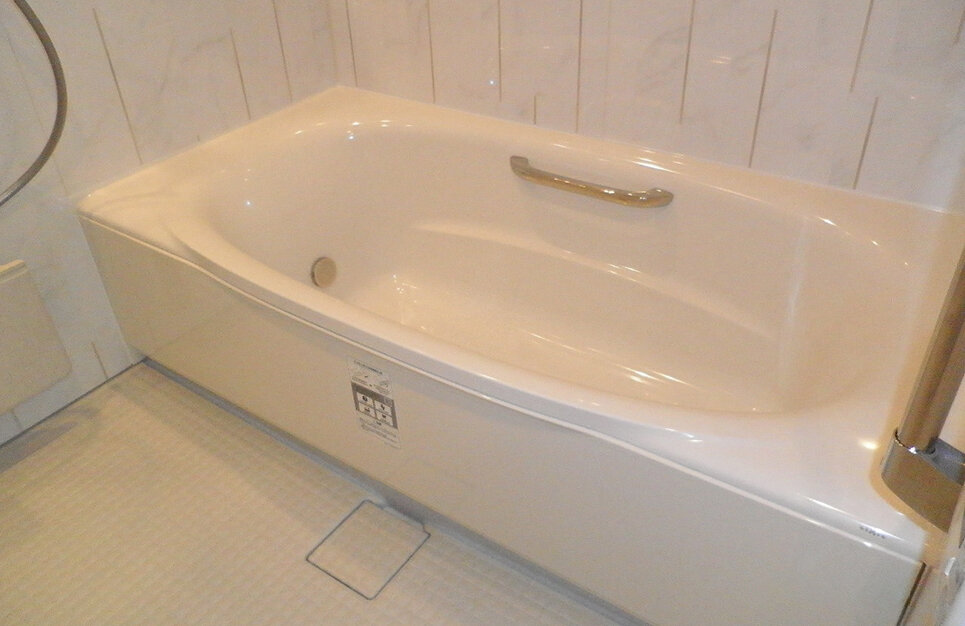 高断熱浴槽であたたかさの続くお風呂に