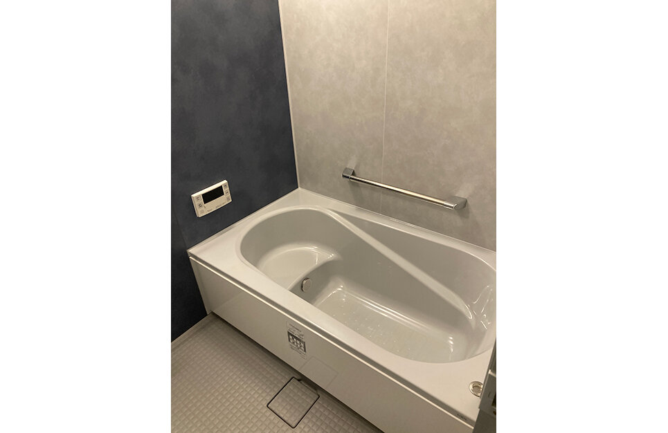 ユニットバス交換工事