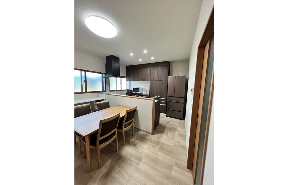 お困りごとを解決する住まいのフルリフォーム