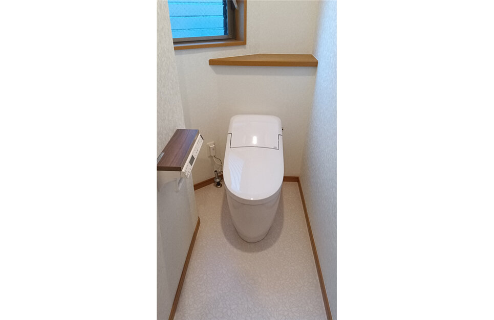 水廻り一新、大満足リフォーム