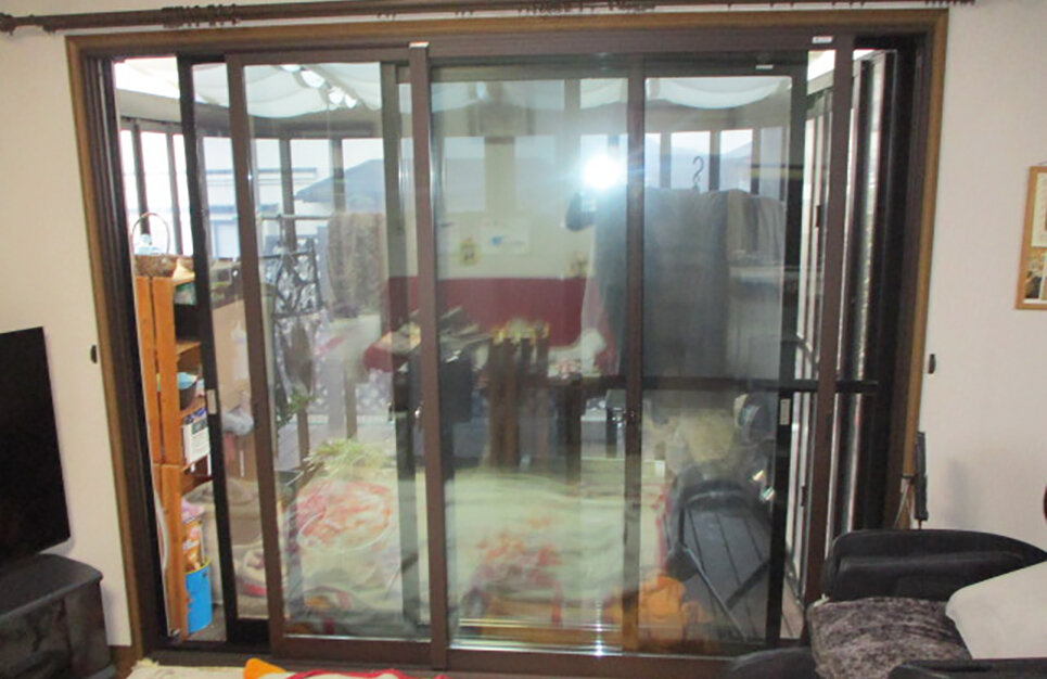 窓の補助金を活用しつつ浴室の寒さ対策、洗面所の収納問題解消