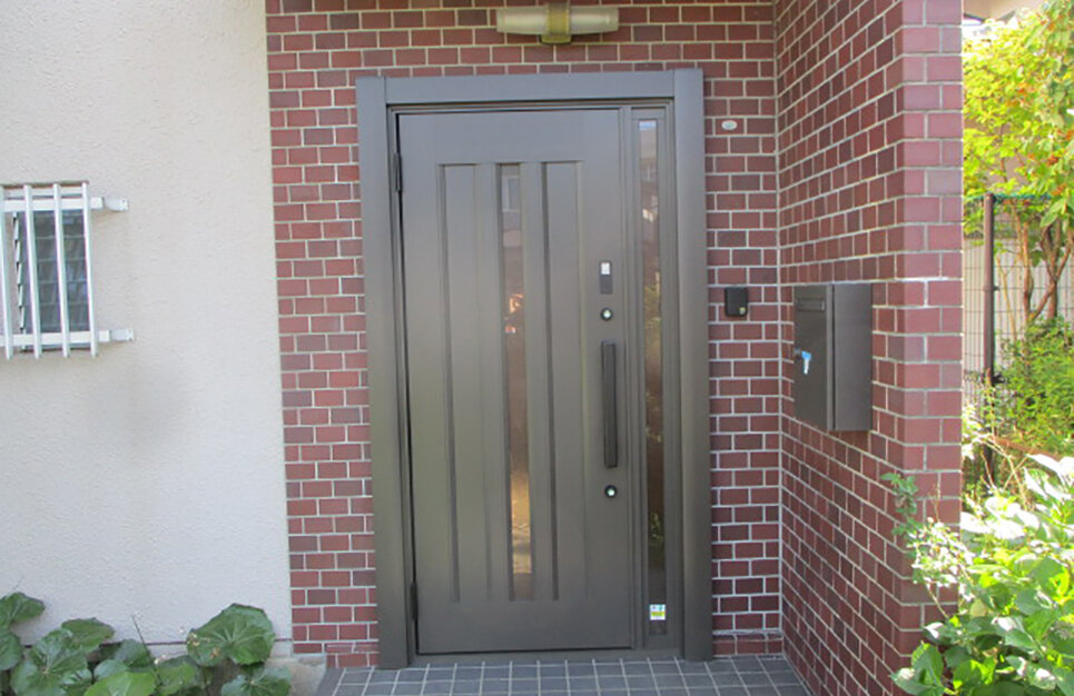 リシェント玄関ドア3 C12N型